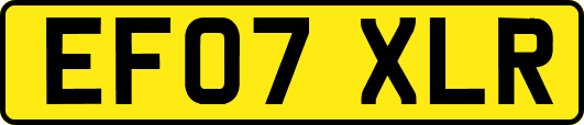 EF07XLR