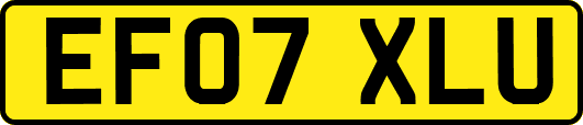 EF07XLU