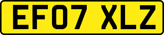 EF07XLZ