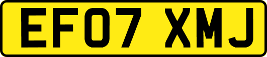 EF07XMJ
