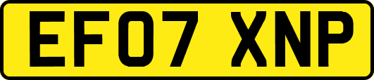 EF07XNP