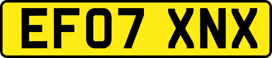 EF07XNX