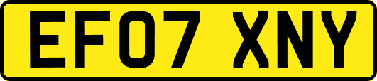 EF07XNY