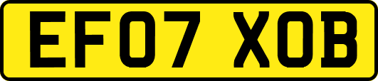 EF07XOB