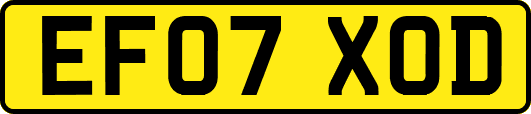 EF07XOD