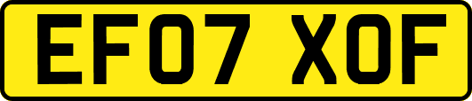 EF07XOF