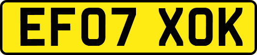 EF07XOK
