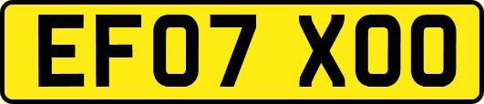 EF07XOO