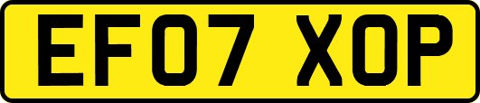 EF07XOP