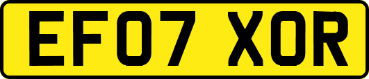 EF07XOR
