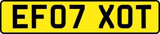 EF07XOT