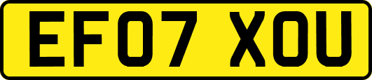 EF07XOU