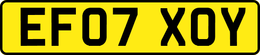 EF07XOY