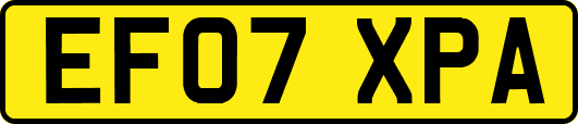 EF07XPA