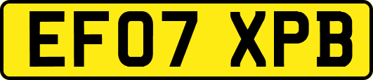EF07XPB