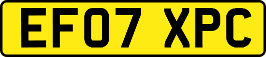 EF07XPC