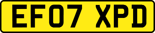 EF07XPD