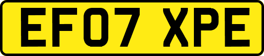 EF07XPE