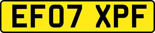 EF07XPF