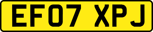 EF07XPJ