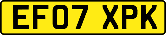 EF07XPK