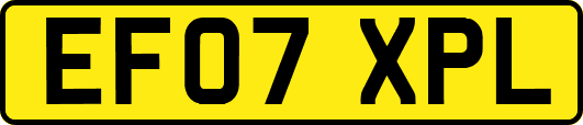 EF07XPL