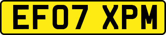EF07XPM