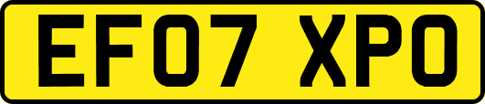 EF07XPO