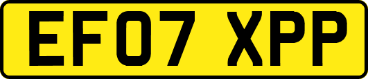 EF07XPP