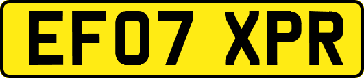 EF07XPR