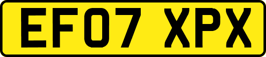EF07XPX