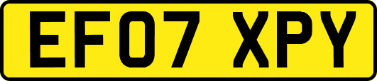 EF07XPY