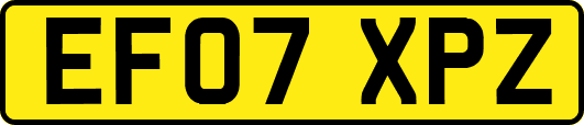 EF07XPZ