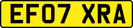 EF07XRA