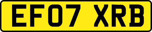 EF07XRB