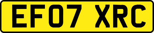 EF07XRC