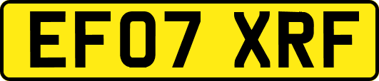 EF07XRF