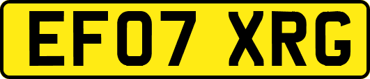 EF07XRG