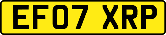 EF07XRP