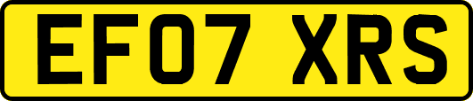 EF07XRS