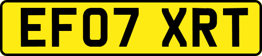 EF07XRT