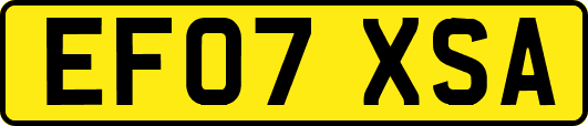 EF07XSA