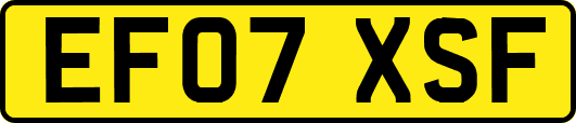 EF07XSF