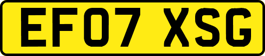 EF07XSG
