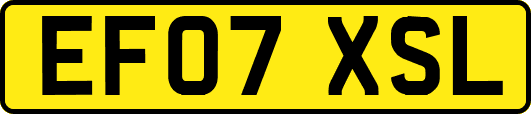 EF07XSL