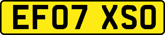 EF07XSO