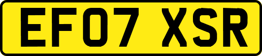 EF07XSR