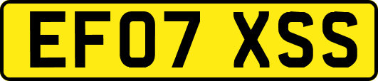 EF07XSS