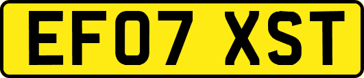 EF07XST