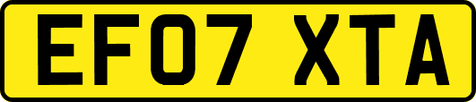 EF07XTA